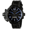 CAPSULE 50MM PVD BK BL