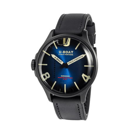 DARKMOON KAMA PVD BLUE