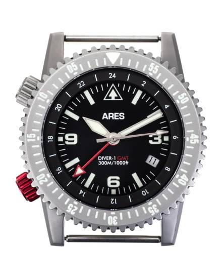 GMT Global Mission Timer - Ranger GMT MILSPEC LE