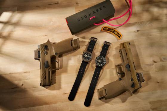 Ares Watch Co