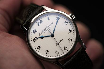Silver Signature NOW €999