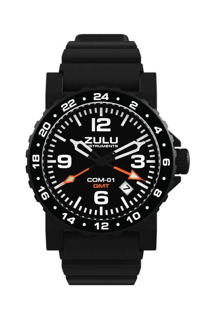 COM-01 GMT / Black