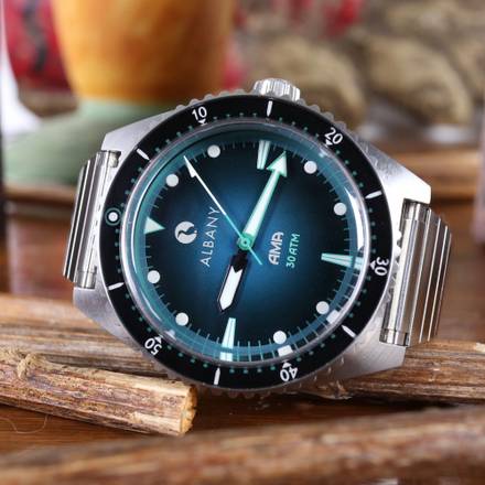 Albany Watches