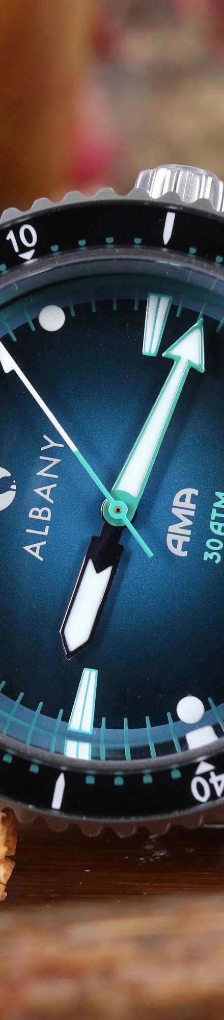 AMA Diver – Navy Fumé