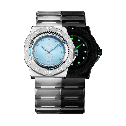 NOVE Trident-42 - Arctic Blue