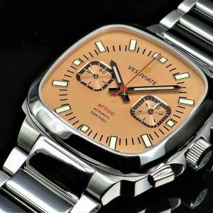 Attivo Chrono Salmon