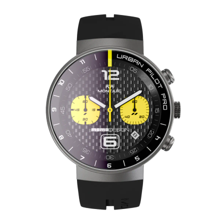 Urban Pilot PRO SS (MOMO Design)
