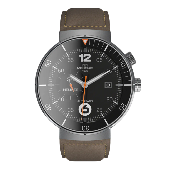 Montjuïc Watches