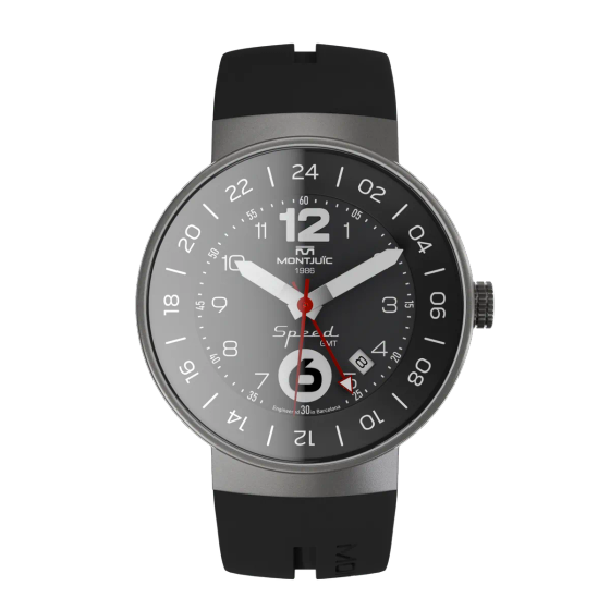 Montjuïc Watches