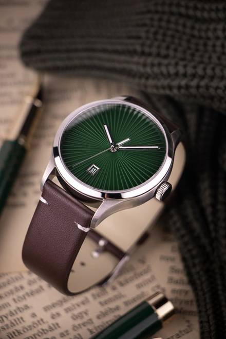 Racing Green