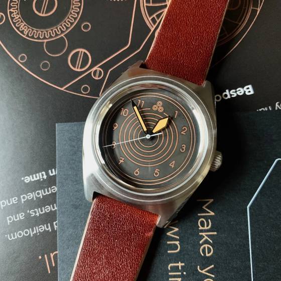 Bespoke Watch Projects