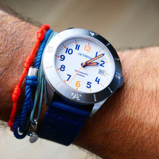 Detrash Watches
