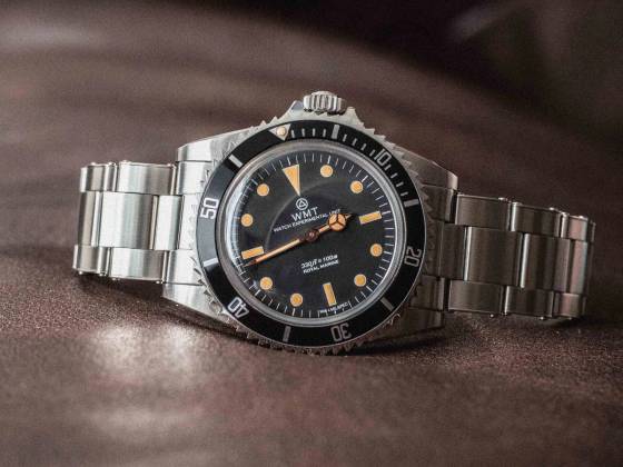 WMT Watches