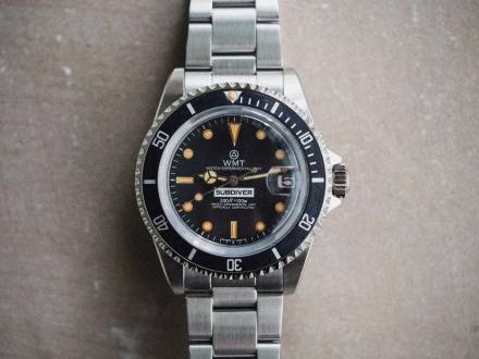 Royal Marine Subdiver