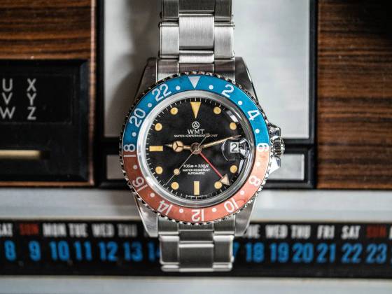 WMT Watches
