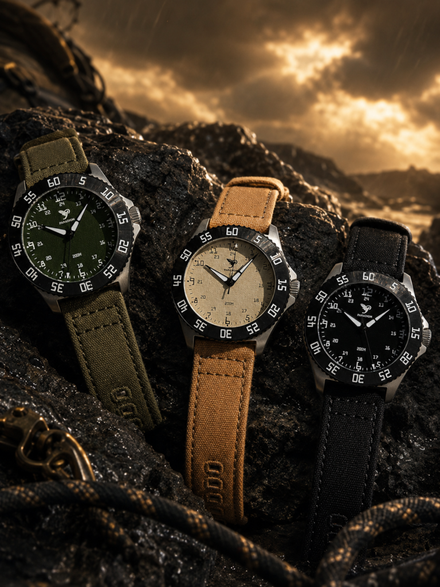 Mission Series 01