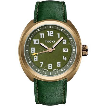 Alfred Pepper D-Day C-47 Clean Cut Dial - 42mm - Automatic