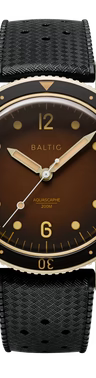 Aquascaphe Bronze - Brown