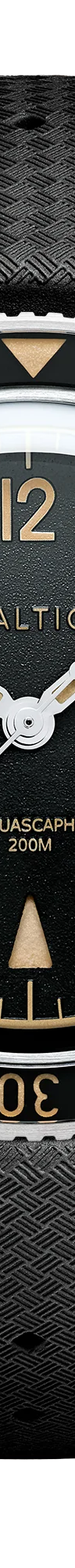 Aquascaphe Classic - Black Gilt