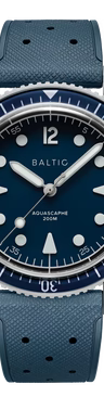 Aquascaphe MK2 39.5mm - Blue