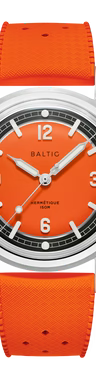 Hermétique Summer - Orange