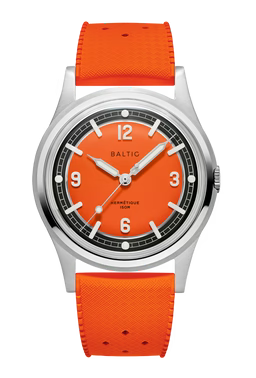 Hermétique Summer - Orange