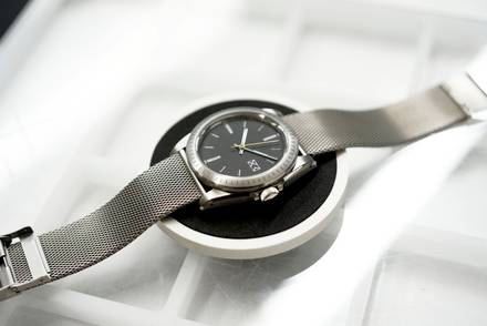 Reconnaissance Automatic - Black Dial