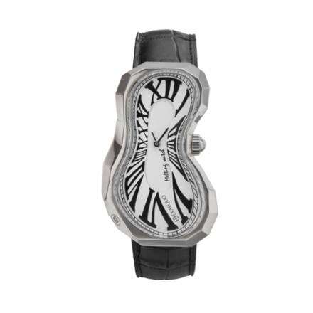 Polyhedron Watch White Limited Edition One of 101