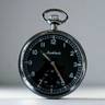 Aeschbach By Enoksen 1923 ◇ Hand Wound Pocket Watch - 48mm