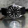DIVE II E12/B ◇ Automatic Dive Watch - 39mm - Black Dial Edition
