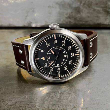 FLY E03/B ◇ Automatic Pilot's Watch - 46mm - Baumuster B