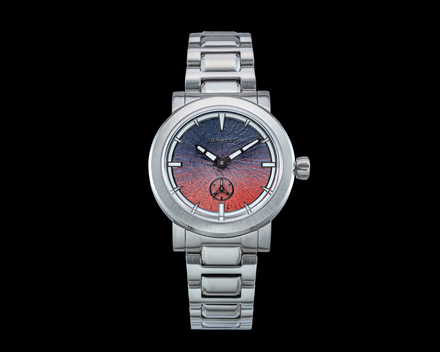 Atlantic Star - Aurora Flame Dial