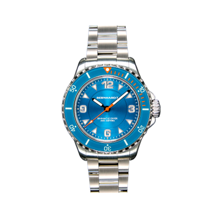 Binnacle Diver Crystal Coast
