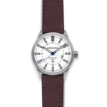Outpost GMT - Strap