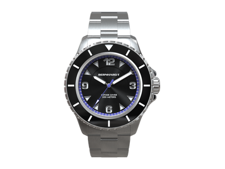 The Cipher Diver - Purple - Fall 2026 Pre-Order