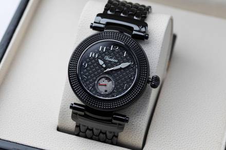 Anchor 2.0 with Steel Bracelet