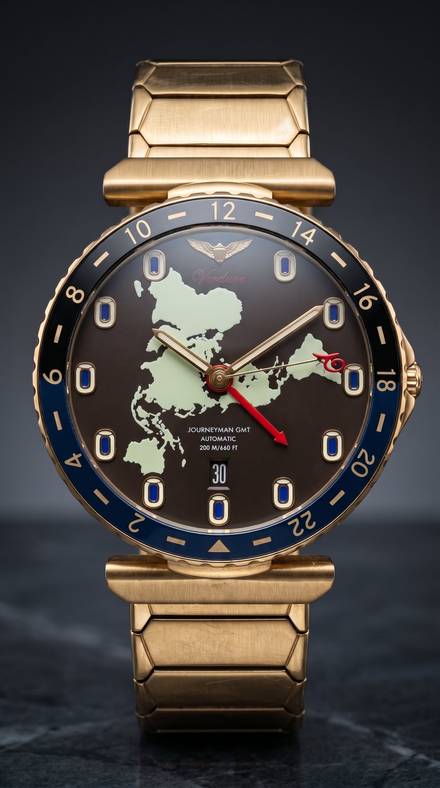Journeyman GMT