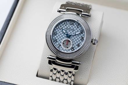 Legacy 2.0 with Steel Bracelet