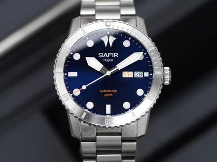 SAFIR Hajen – Blue
