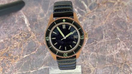 TC-9 Tropical Diver - Blue Aventurine