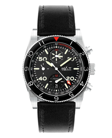 Meca Chrono Noir