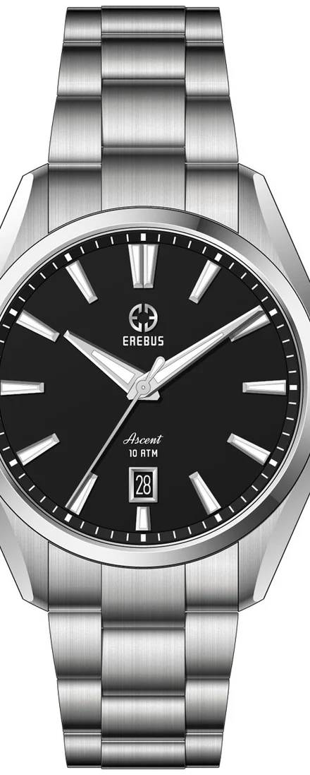 ASCENT 41 Black Enamel