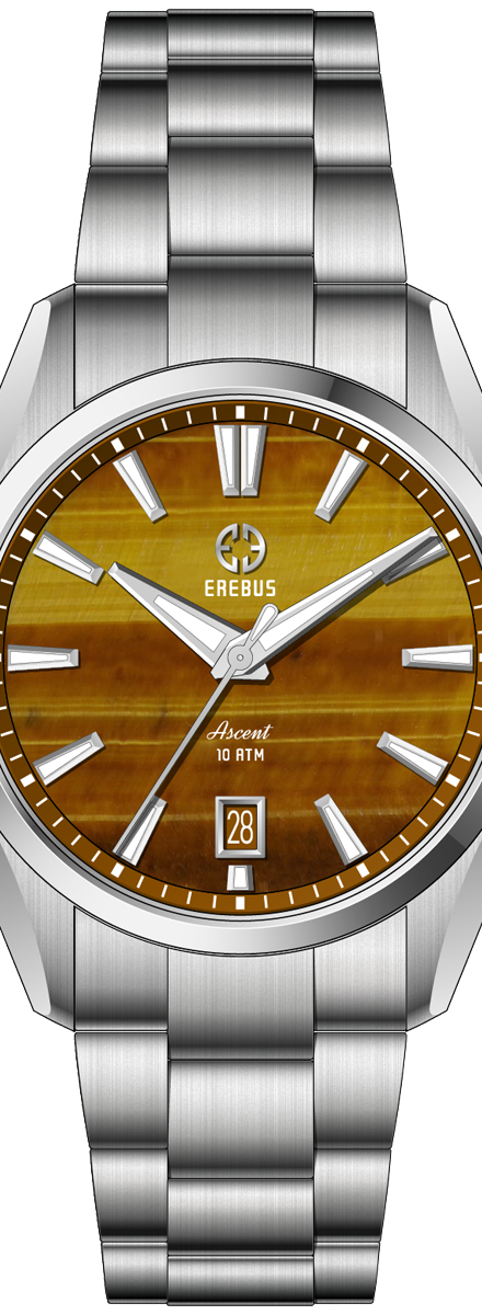 ASCENT 39 Tiger Eye