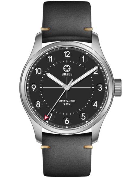 Twenty-Four 38 Black