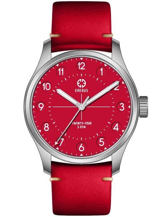 Erebus Watches