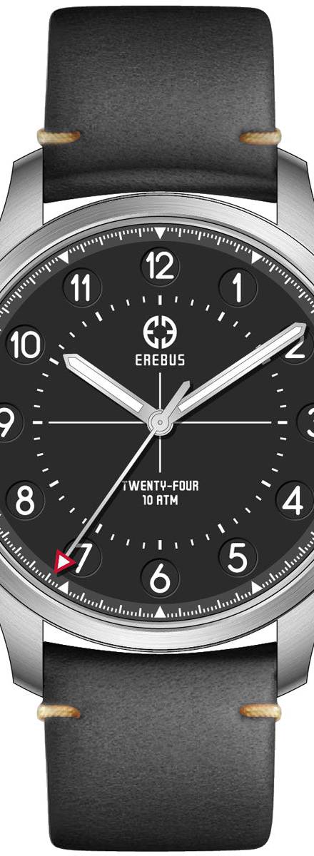 Twenty-Four 40 Black