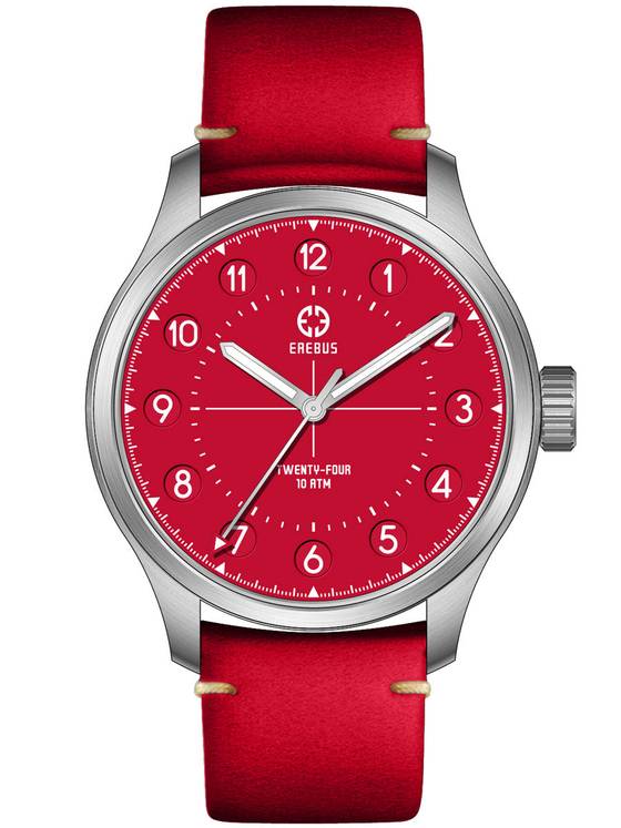 Erebus Watches