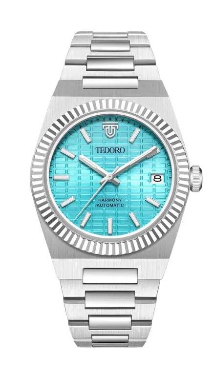 Harmony 36 Tiffany Blue