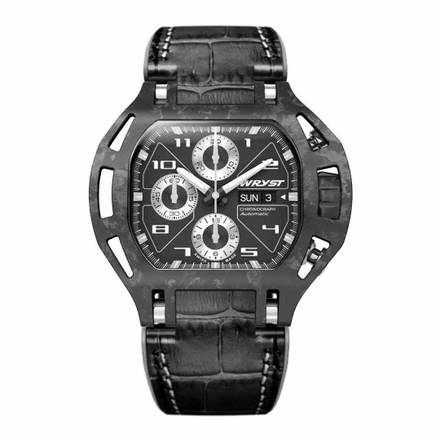 Forged Carbon Automatic