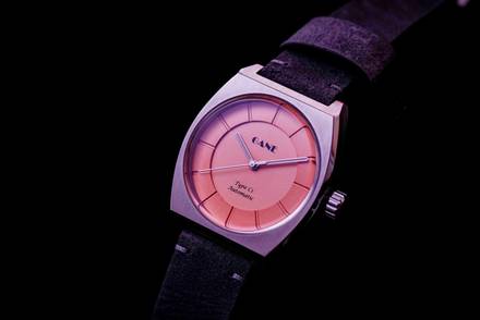 Type C1 Sandy Salmon (Leather)